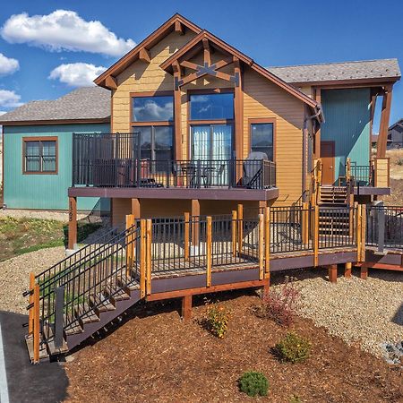 Worldmark Granby - Rocky Mountain Preserve Екстер'єр фото