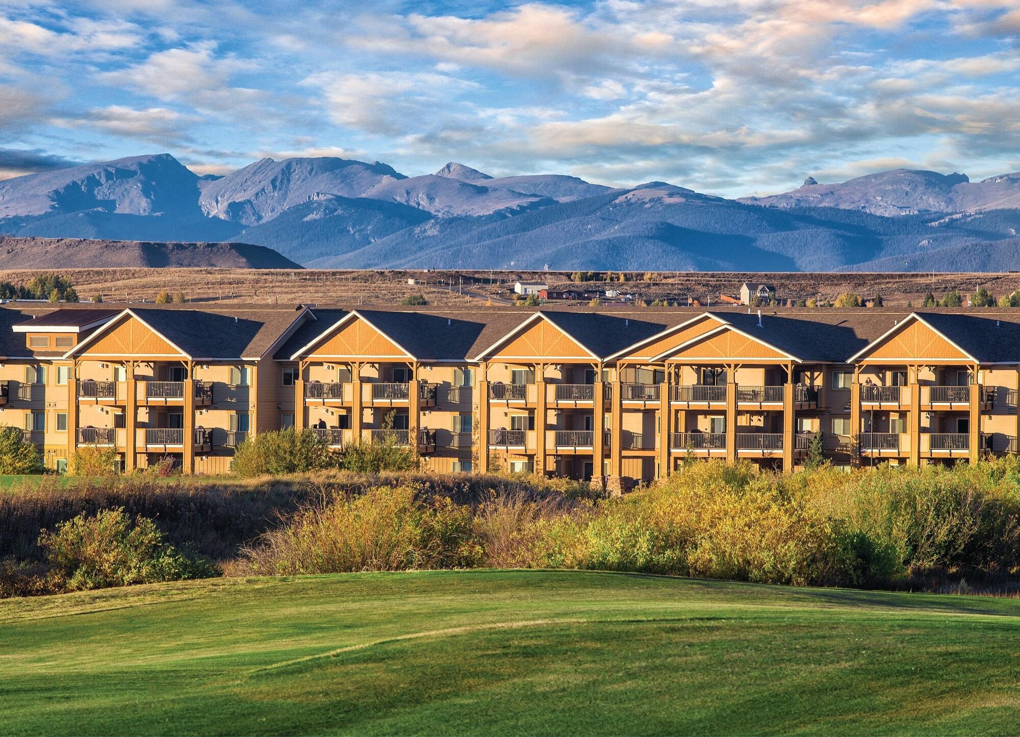 Worldmark Granby - Rocky Mountain Preserve Екстер'єр фото