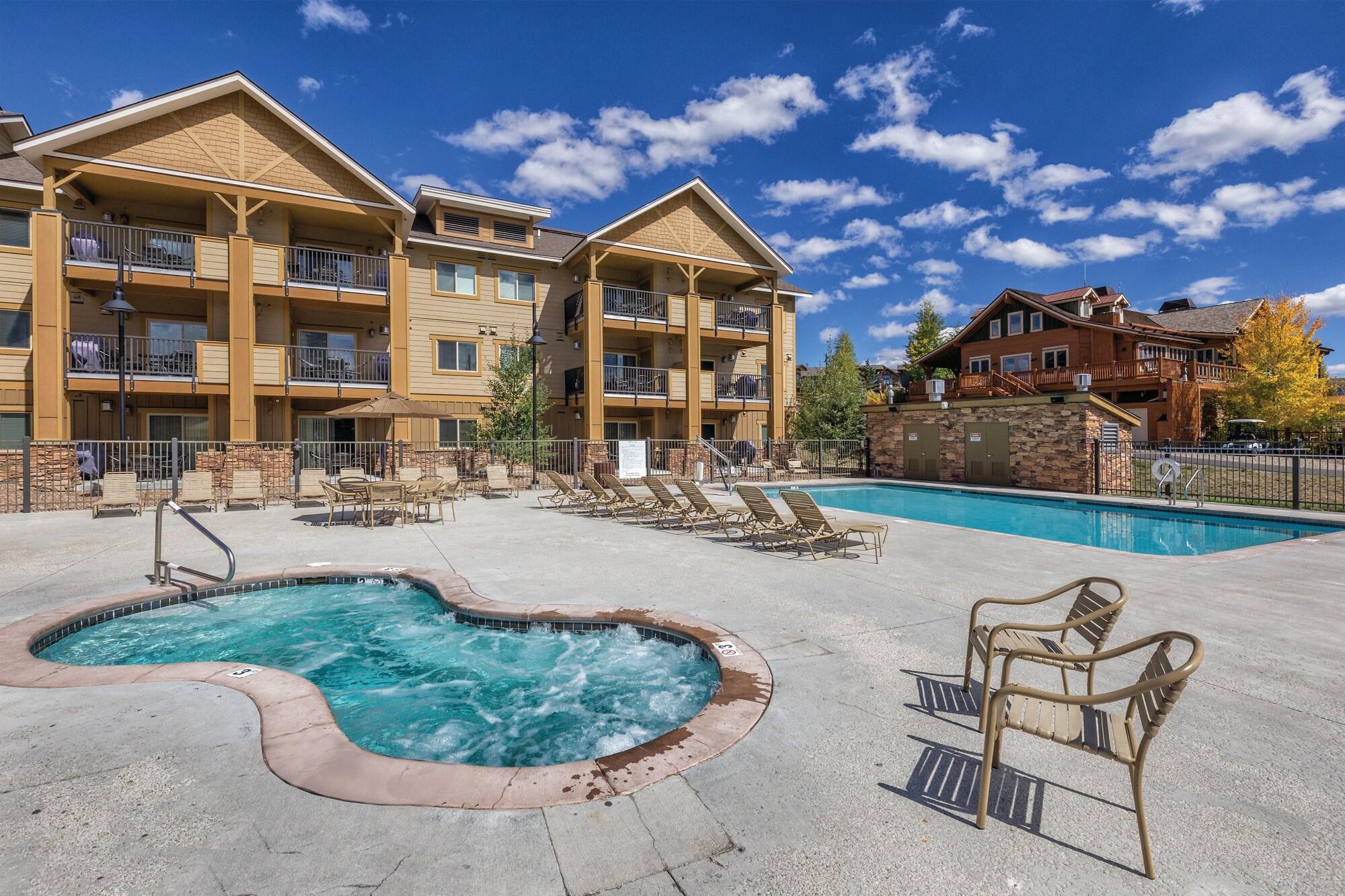 Worldmark Granby - Rocky Mountain Preserve Екстер'єр фото