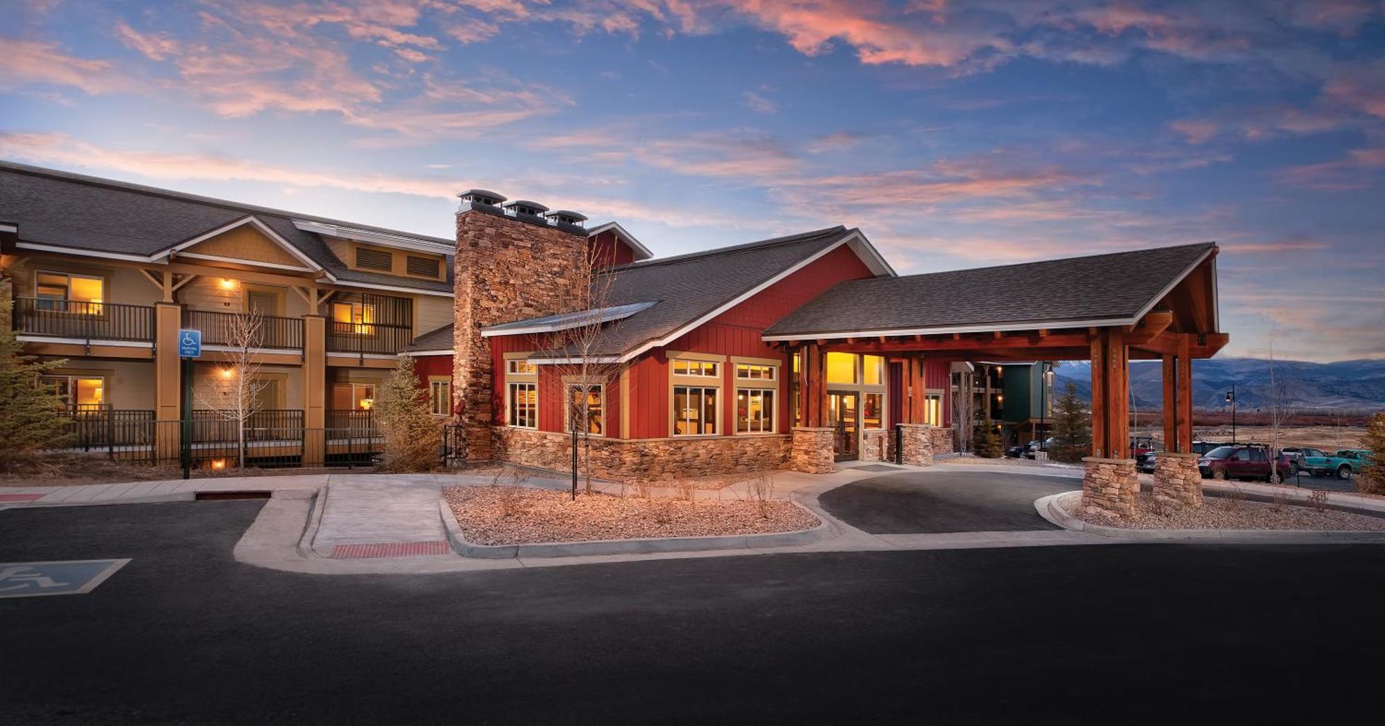 Worldmark Granby - Rocky Mountain Preserve Екстер'єр фото