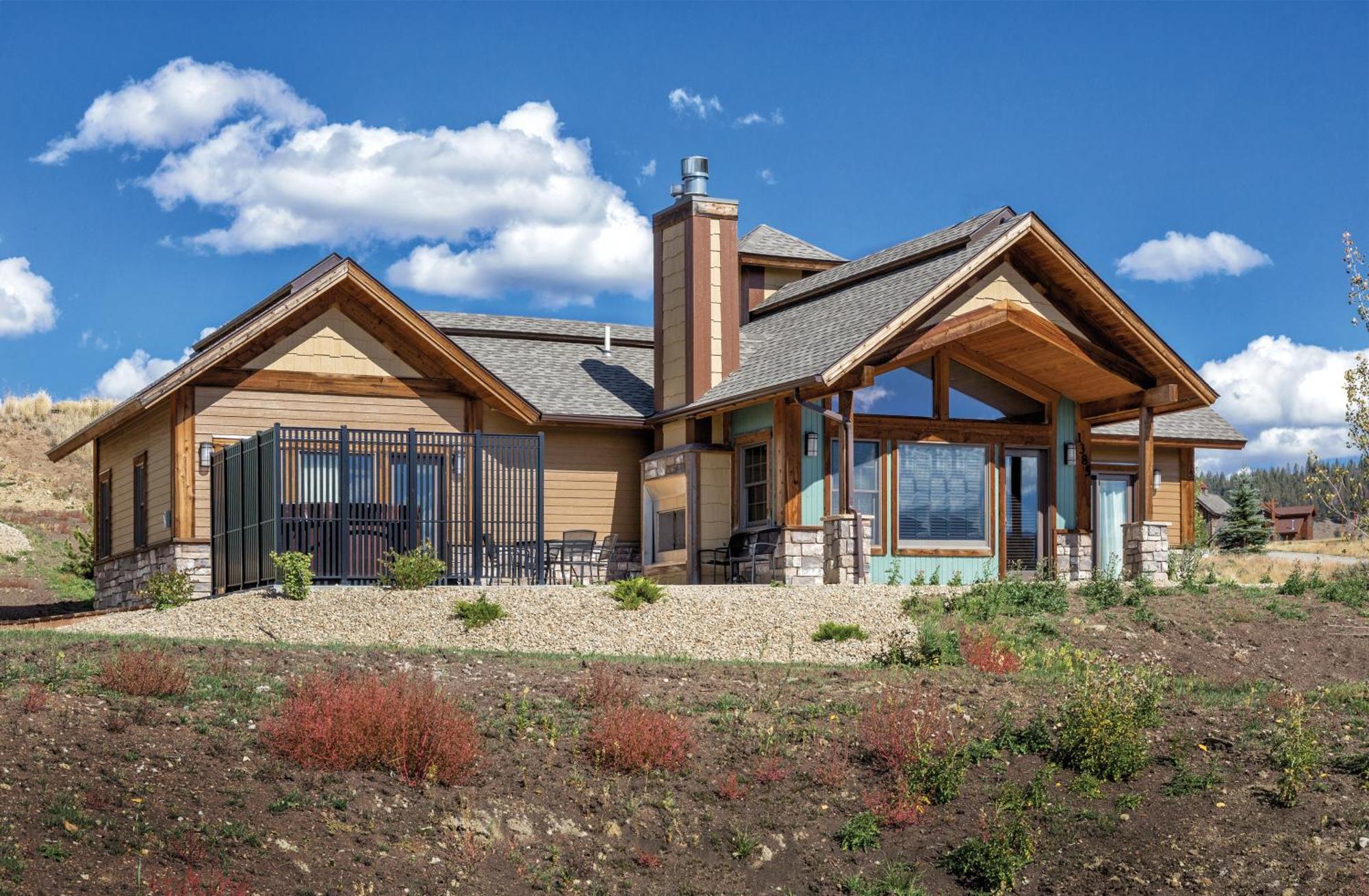 Worldmark Granby - Rocky Mountain Preserve Екстер'єр фото
