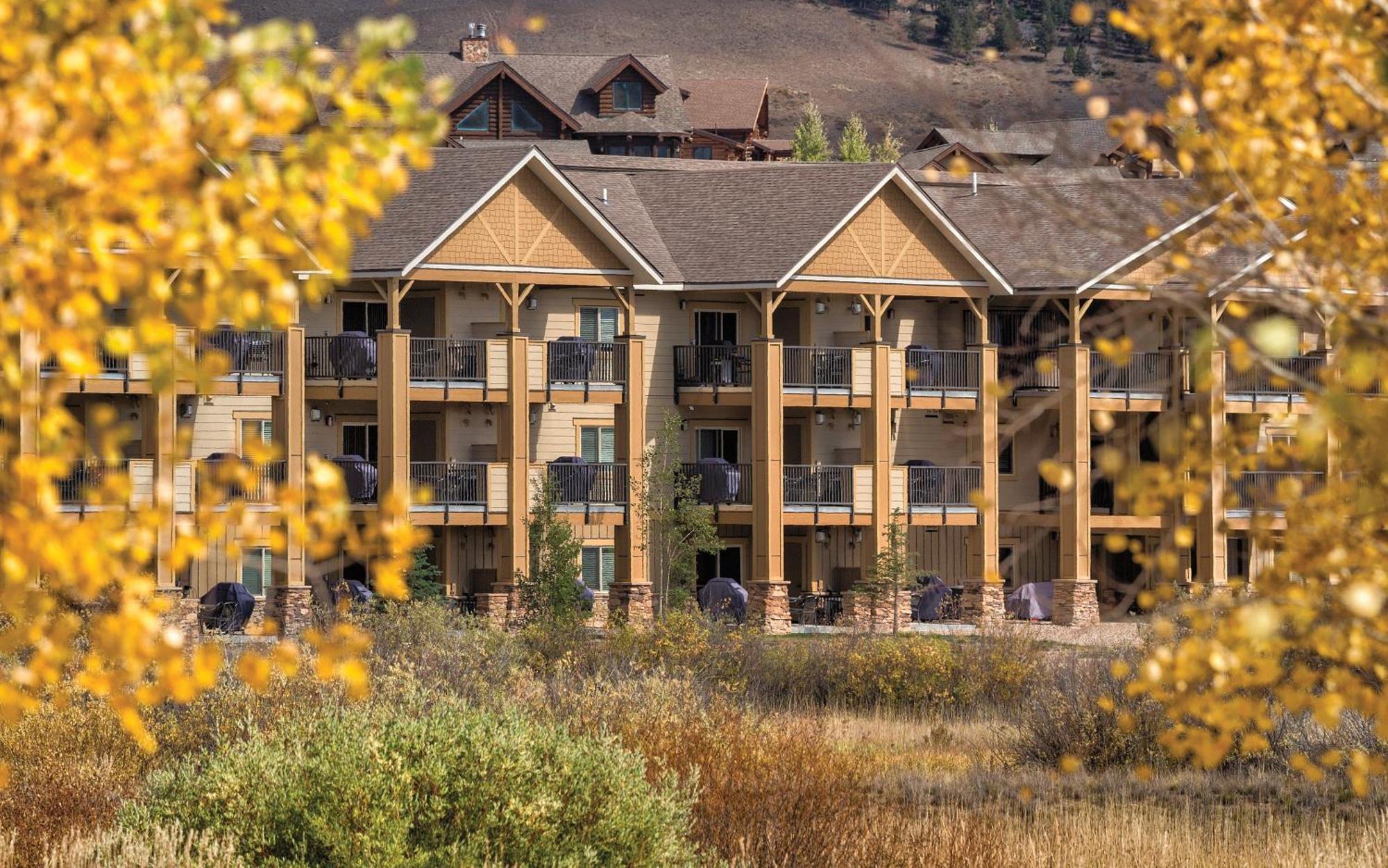 Worldmark Granby - Rocky Mountain Preserve Екстер'єр фото