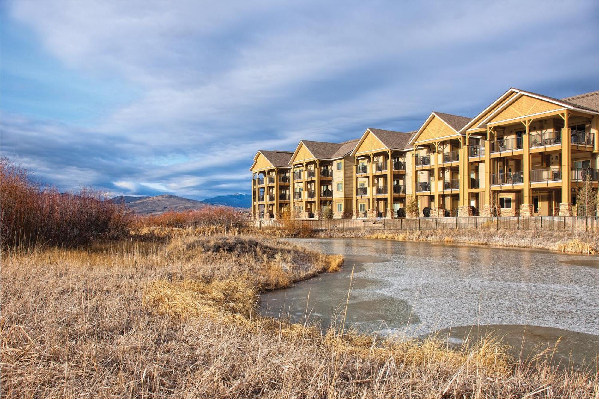 Worldmark Granby - Rocky Mountain Preserve Екстер'єр фото