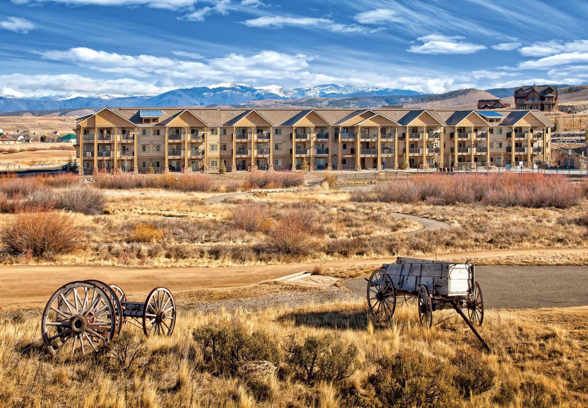 Worldmark Granby - Rocky Mountain Preserve Екстер'єр фото