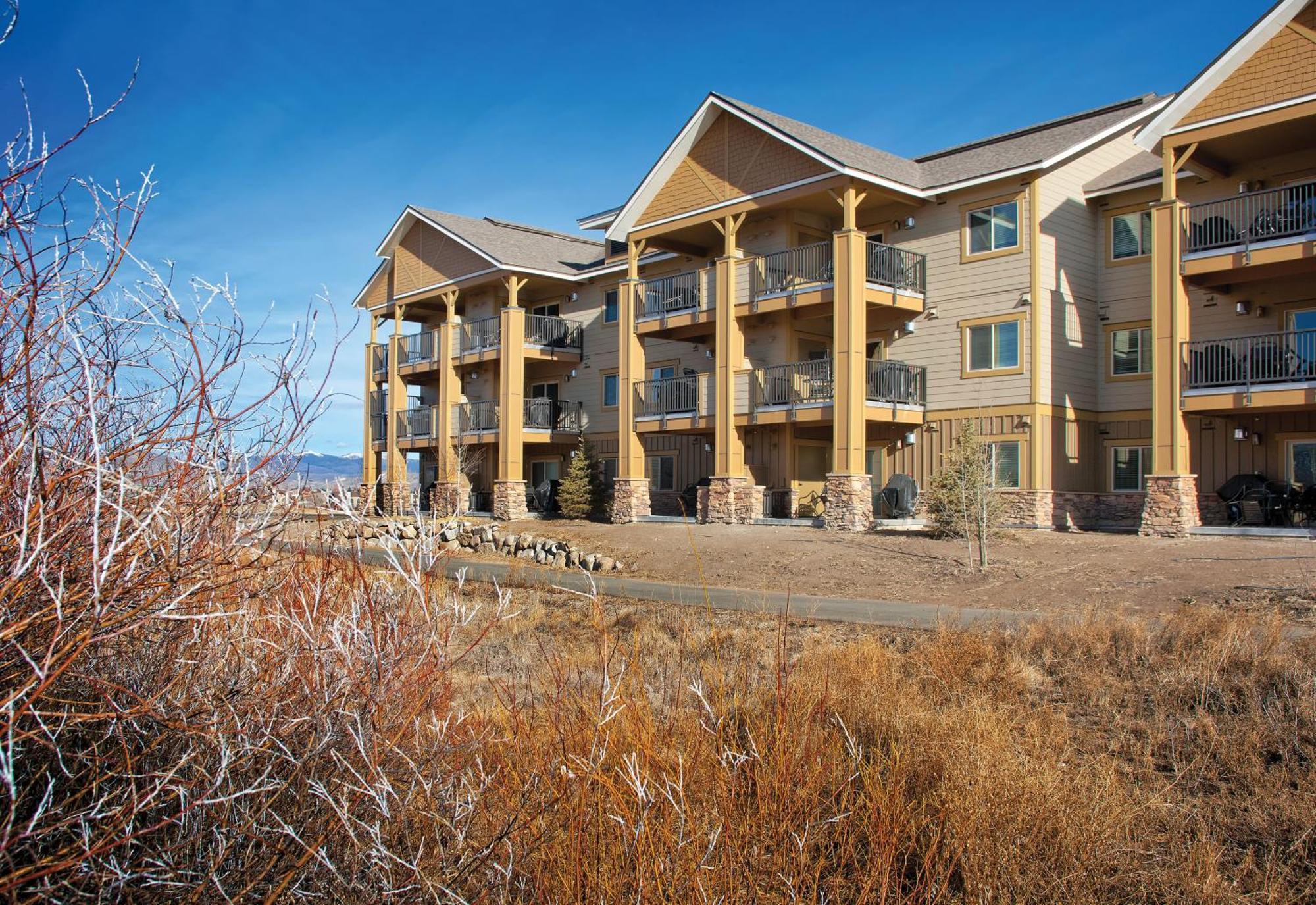 Worldmark Granby - Rocky Mountain Preserve Екстер'єр фото