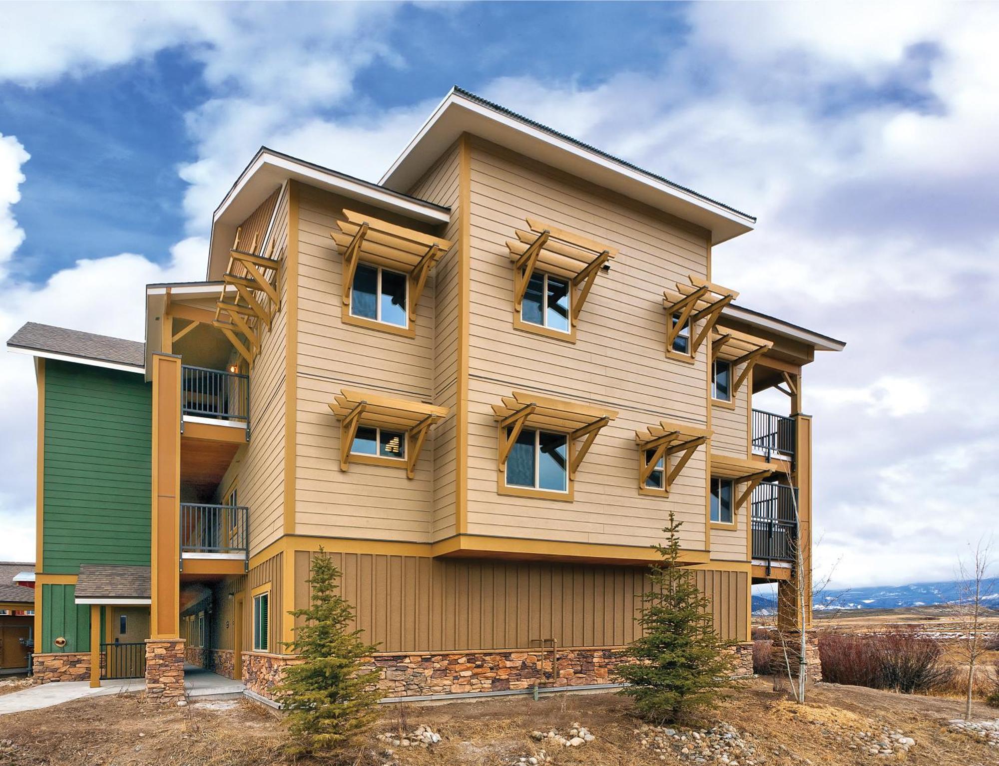 Worldmark Granby - Rocky Mountain Preserve Екстер'єр фото
