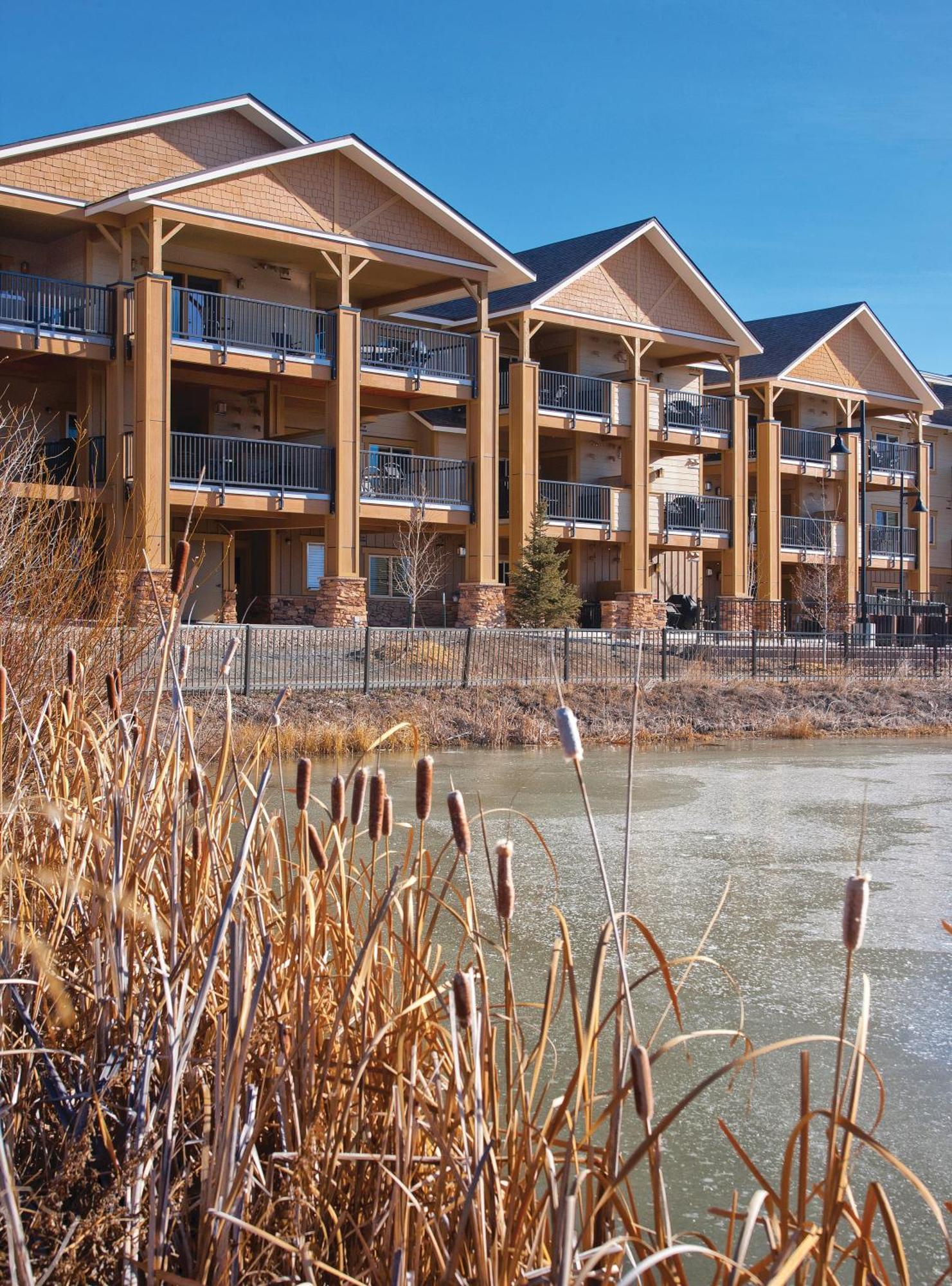 Worldmark Granby - Rocky Mountain Preserve Екстер'єр фото