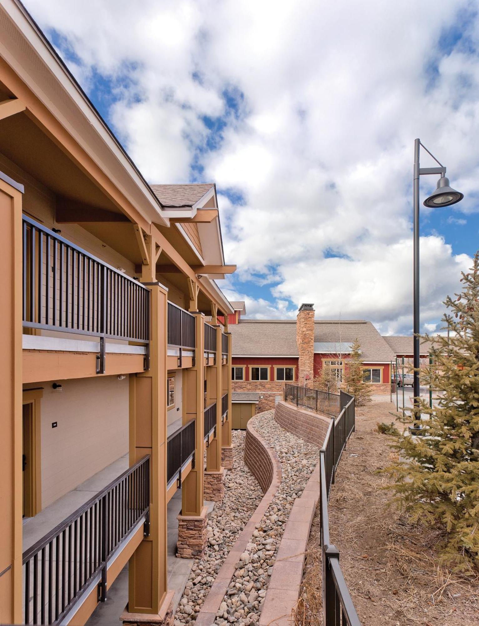 Worldmark Granby - Rocky Mountain Preserve Екстер'єр фото