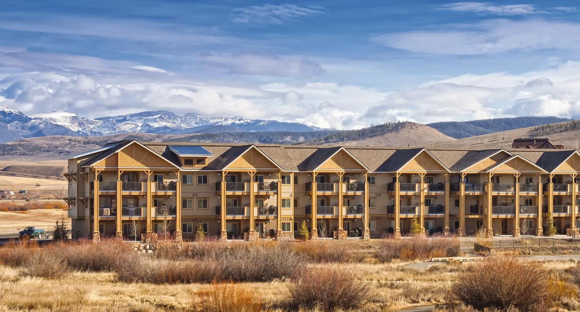 Worldmark Granby - Rocky Mountain Preserve Екстер'єр фото
