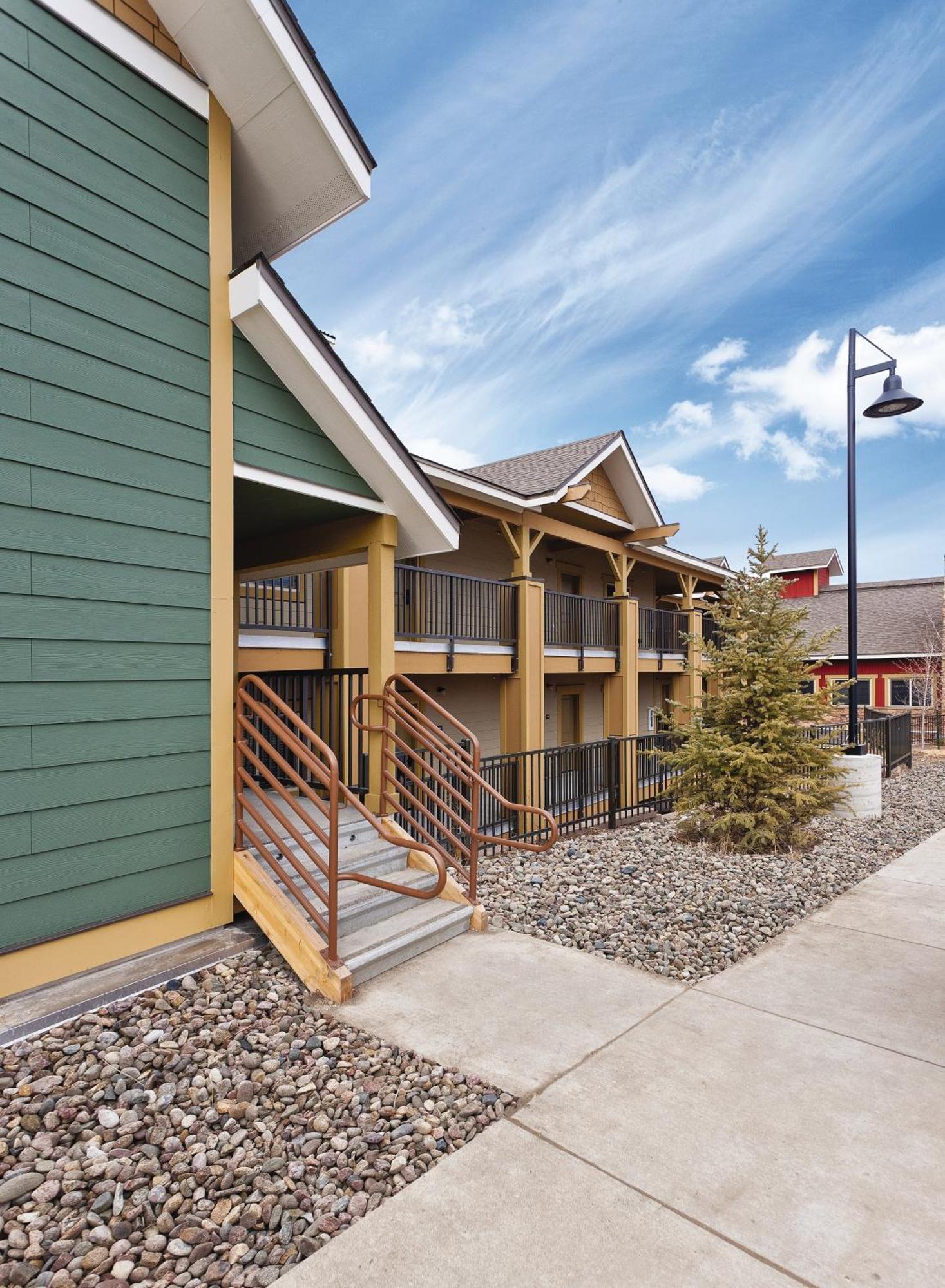 Worldmark Granby - Rocky Mountain Preserve Екстер'єр фото