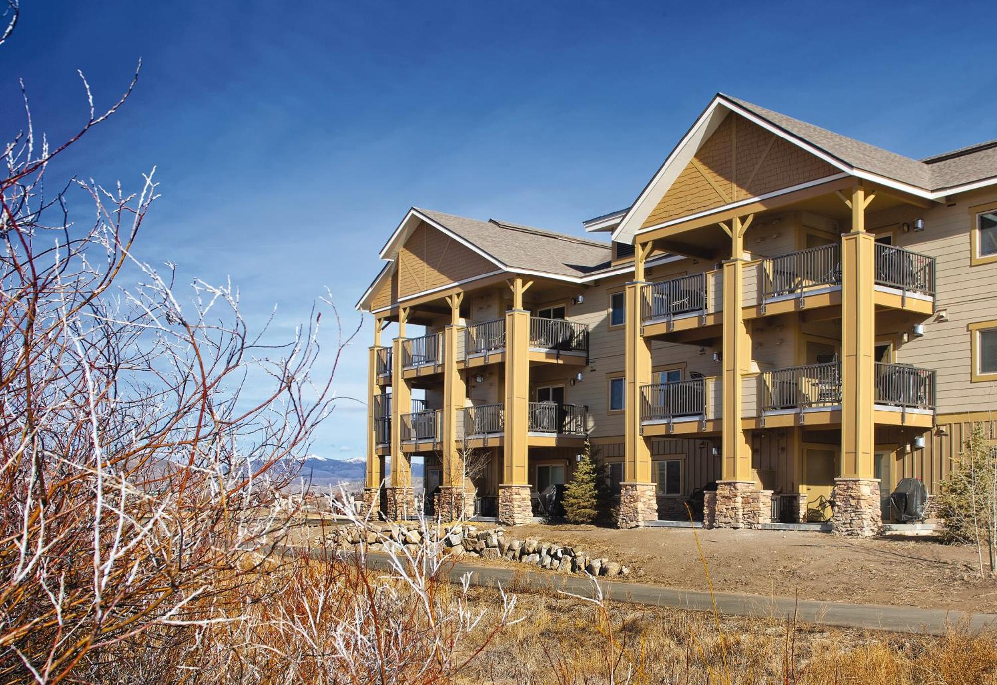 Worldmark Granby - Rocky Mountain Preserve Екстер'єр фото