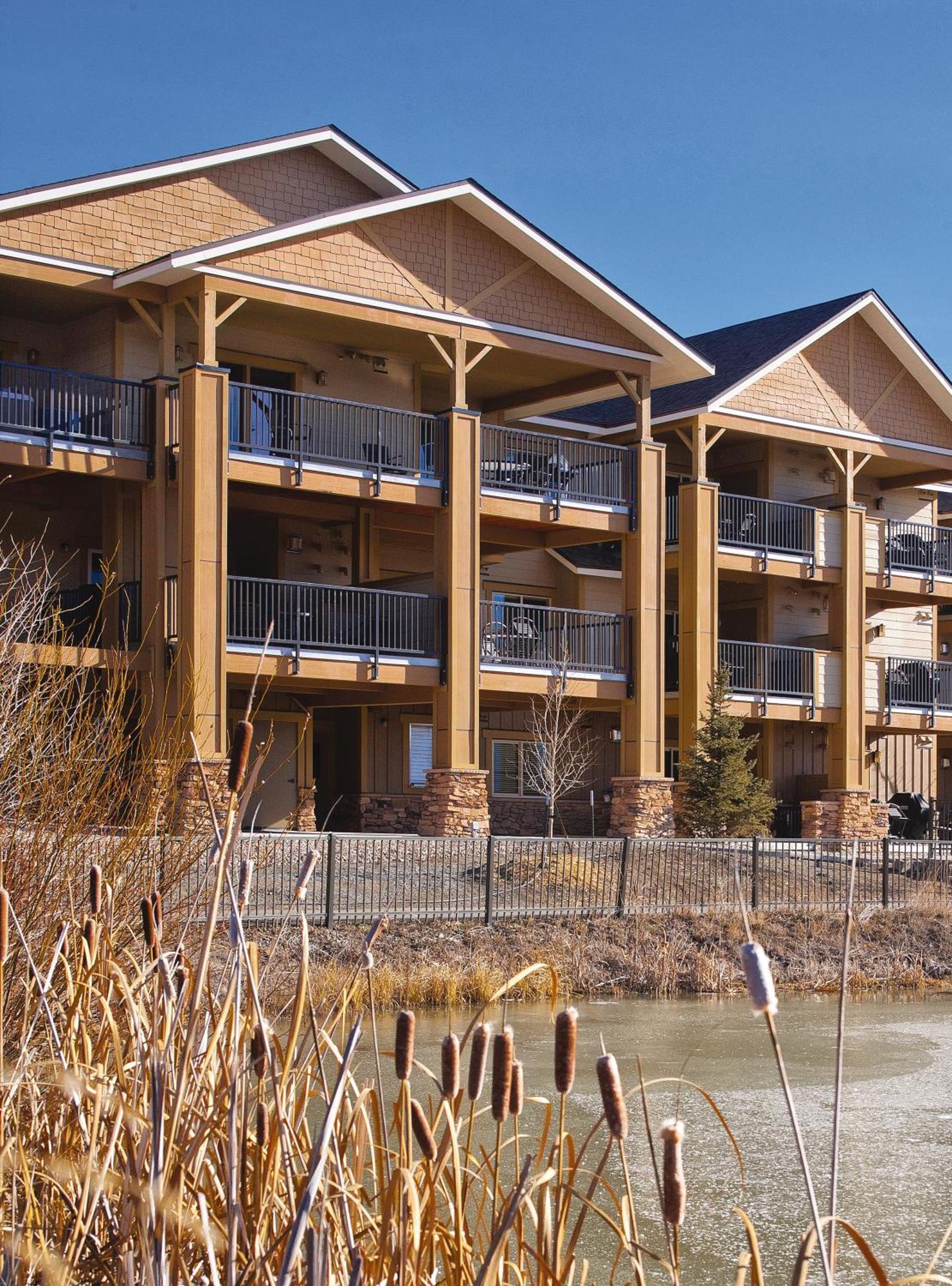 Worldmark Granby - Rocky Mountain Preserve Екстер'єр фото