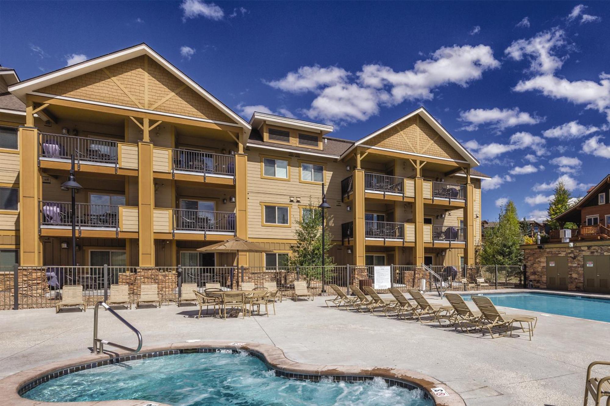 Worldmark Granby - Rocky Mountain Preserve Екстер'єр фото